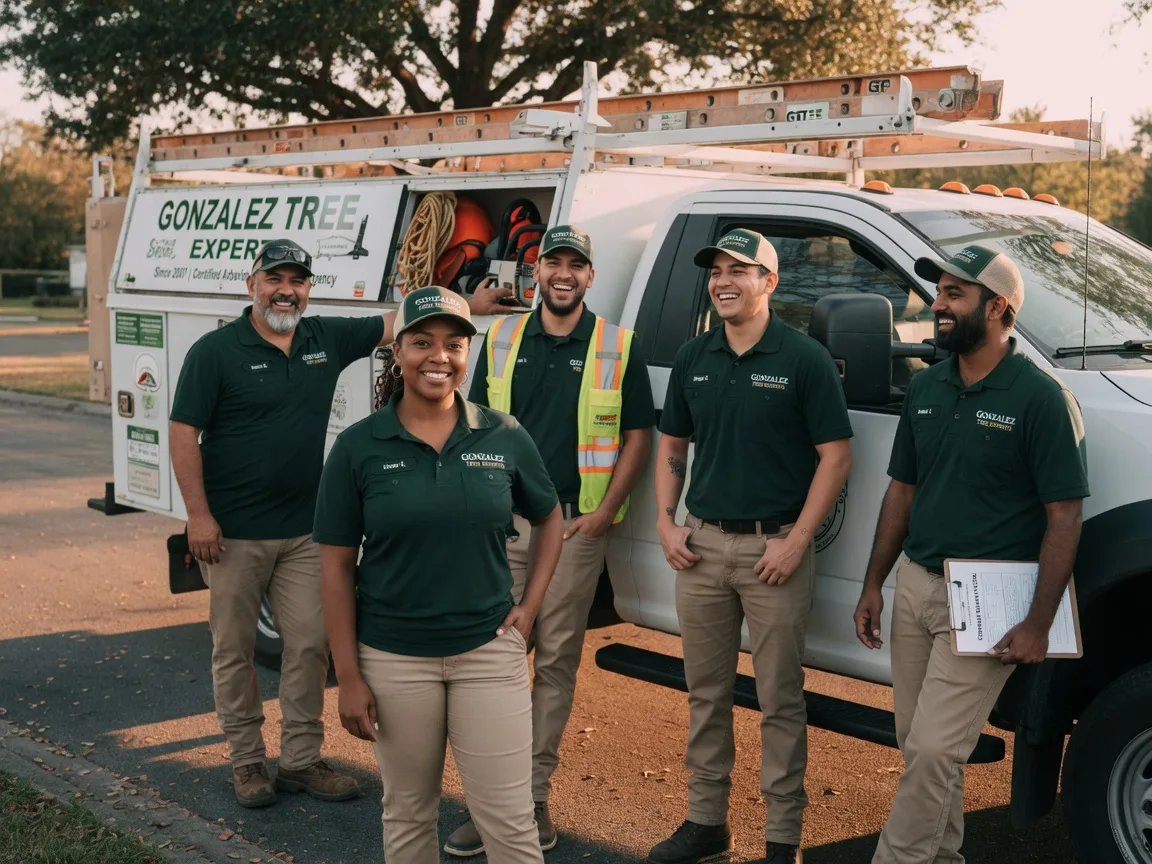 Tree Service company in Brooks, GA