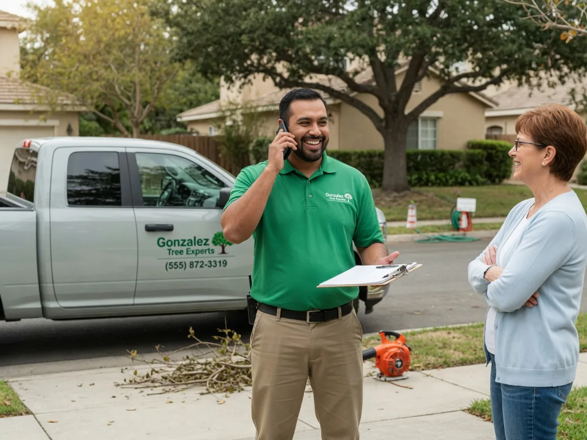 Tree Service Brooks, GA FAQs